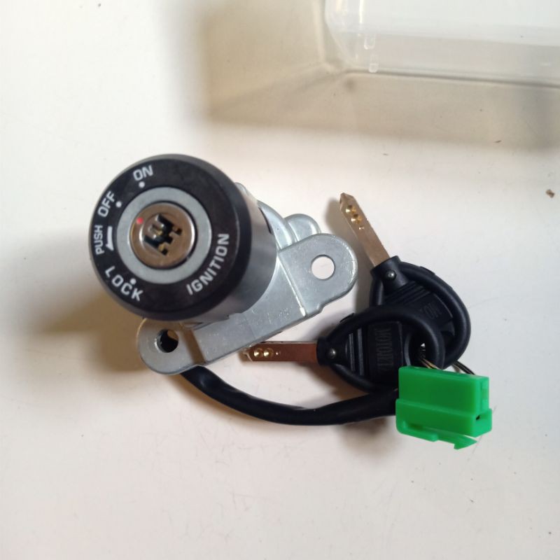 Kunci Kontak Satria FU Kunci Kontak FU Karbu