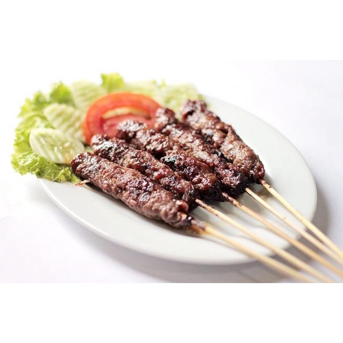 

Sate Babi Manis Khas Tangerang