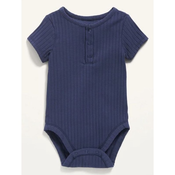 oldnvy anak bayi bodysuit-Navy