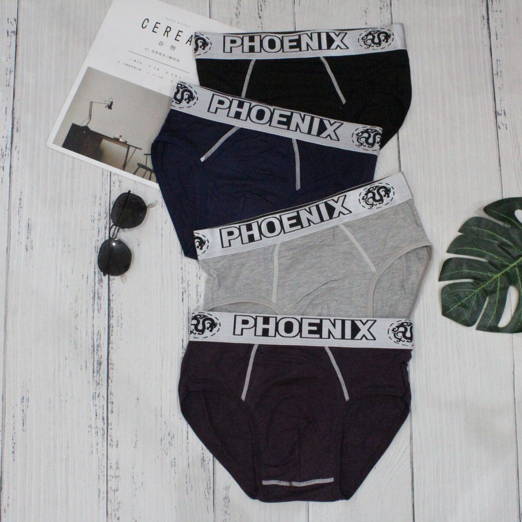 CELANA DALAM PRIA DEWASA BOXER MAN UNDERWEAR MEN PRIA IMPORT CD 2885 D PHOENIX 2 PCS
