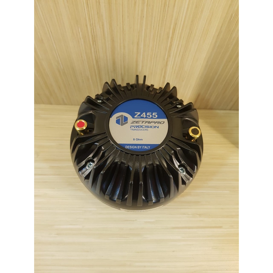 TWEETER ZETAPRO Z455