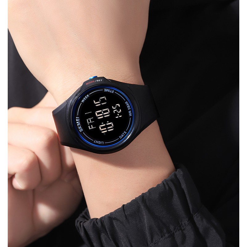 SKMEI 1810 Jam Tangan Pria Digital Anti Air WK-SBY