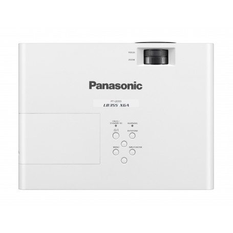 Proyektor Panasonic PT LB355 / PT-LB355 Garansi Resmi DATASCRIP