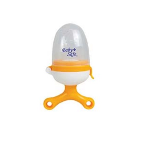 Baby Safe Fruit Feeder Dot Makanan Semi Padat Bayi Jp033