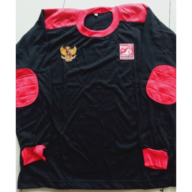 kaos partai psi Kaos PSI Kaos partai solidaritas Indonesia lengan panjang