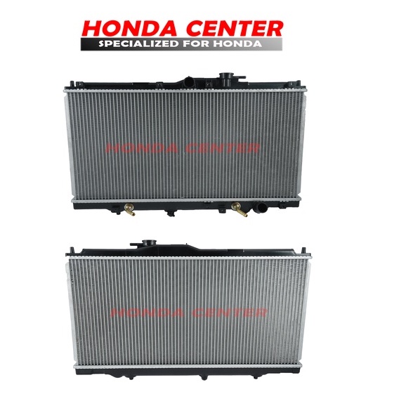 radiator accord cielo tahun 1994 1995 1996 1997 1998 matik at 19010-P0A-A51