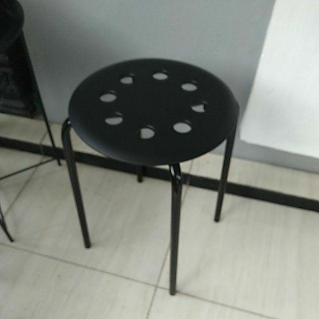 Marius Bangku Bakso Bangku Susun Tumpuk