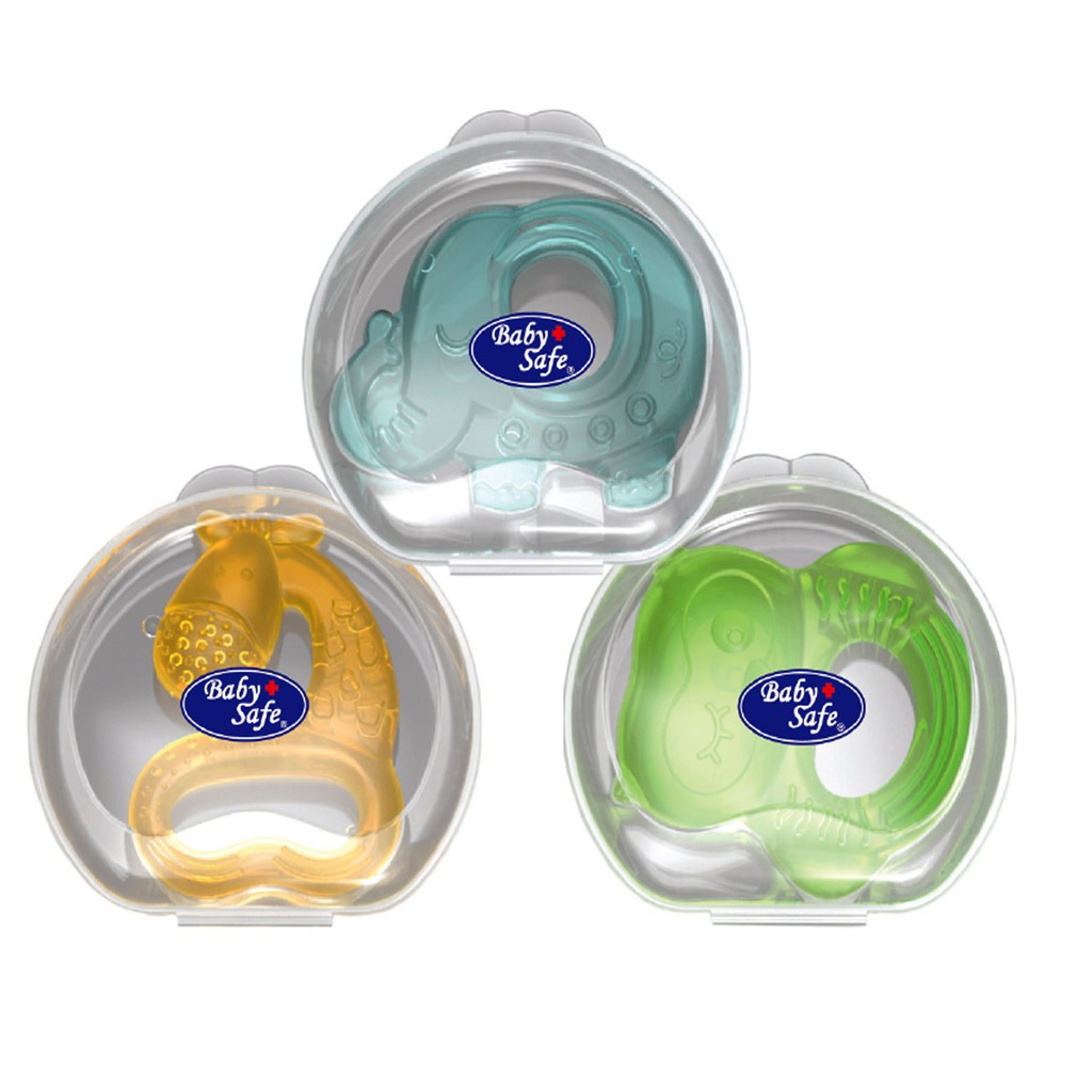 Baby safe Cooling Teether With Purified Water TT05