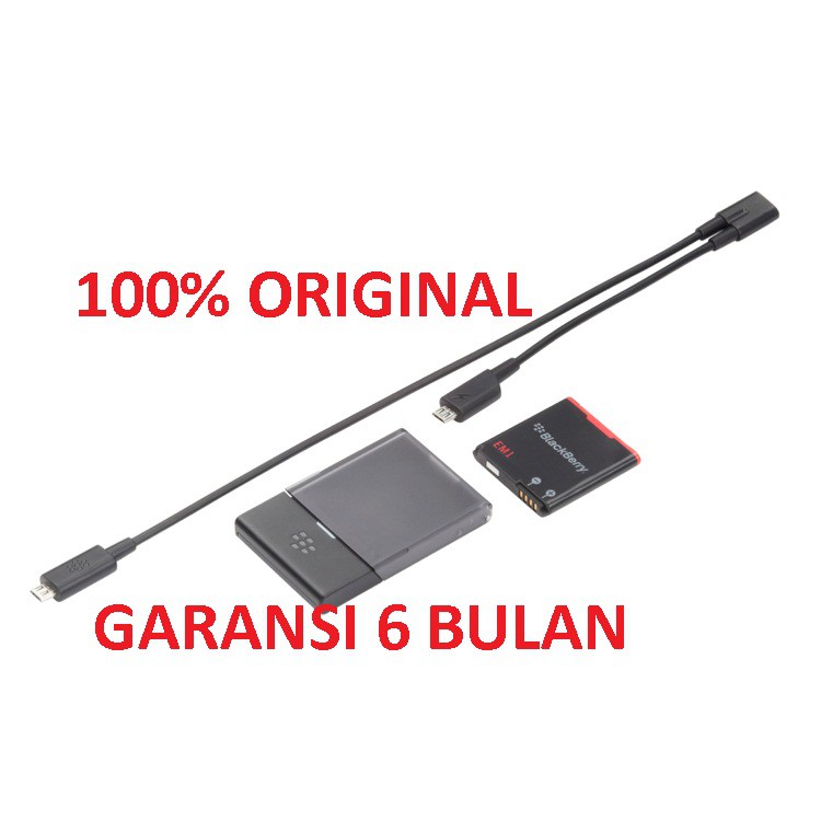 Battery,Baterai BB /Blackberry+Desktop 9360/9370/9350 E-M1 Original 100%