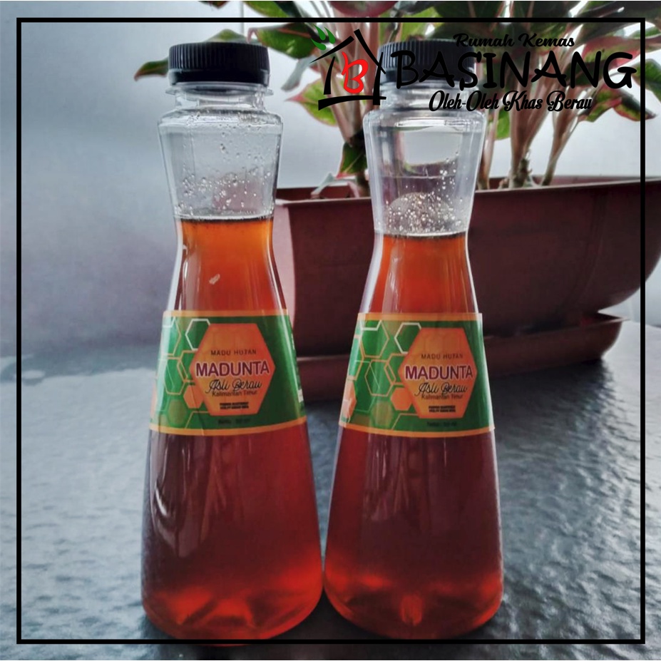 Madu hutan asli - Madunta | Khas berau kalimantan timur