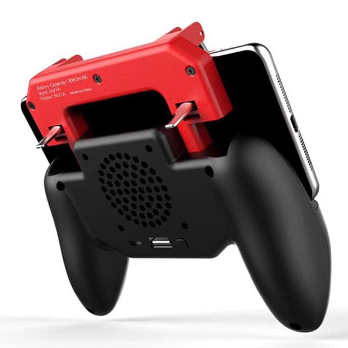 PROMO GAMEPAD IPEGA MULTI FUNCTIONAL GAME GRIP PG-9123 JOYSTICK L1R1 L1 R1 TERLARIS