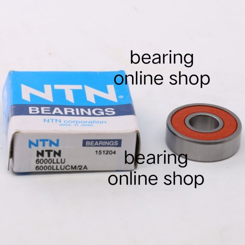 Bearing 6000 NTN