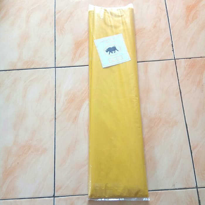 Plastik sampah Kuning 90x120 (isi 50bks) , kantong plastik medis