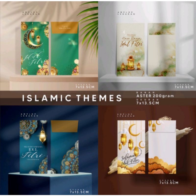 

Amplop lebaran spesial edition