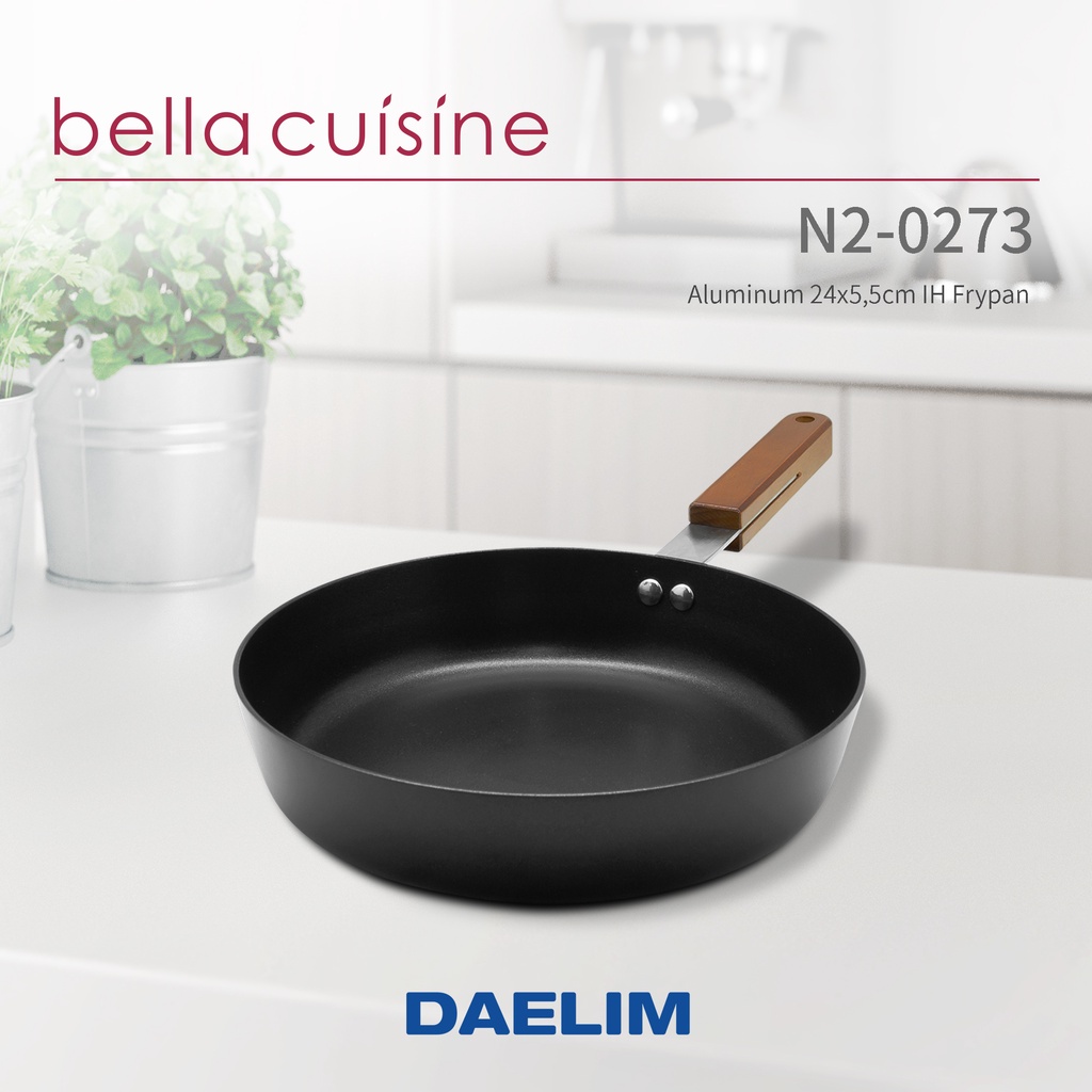 Bella Cuisine Frypan 24cm