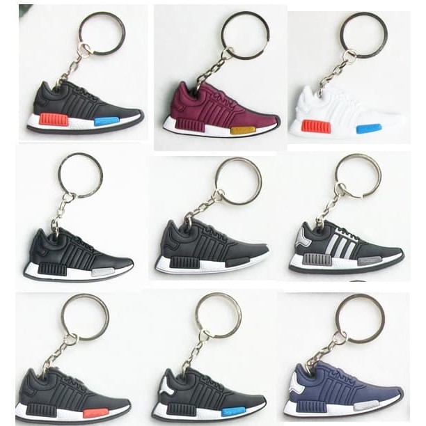 Gantungan Kunci Sepatu Adidas NMD - NMD Keychain