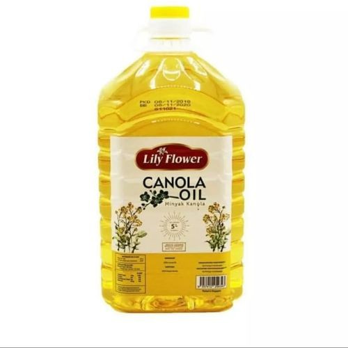 

LILY FLOWER CANOLA OIL 5L