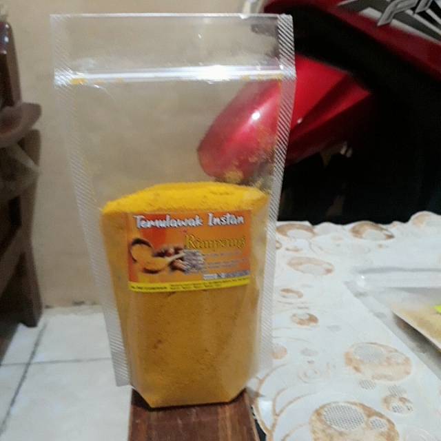 

Temulawak instan temulawak tradisional murah