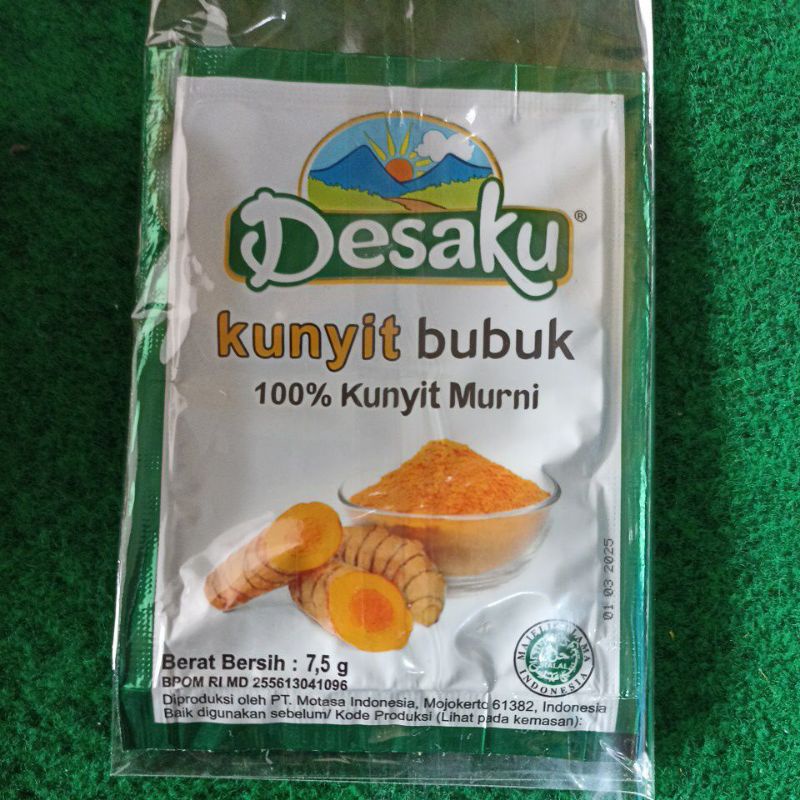 

kunyit bubuk (1sachet)