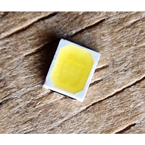 Chip LED SMD 2835 1W LG per 10 pcs Gold Wire