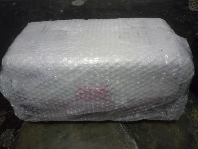 Kotak Penyimpanan Mt 300 - Victory Smart Box - Red/white