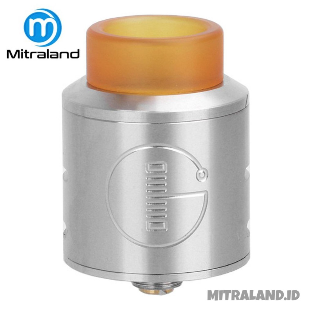 Bolt 24 RDA Atomizer color SILVER Clone