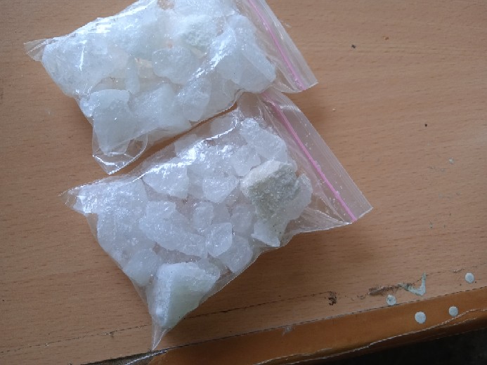 Batu Tawas Penjernih Air Keruh/penghilang Bau Badan 100 Gram