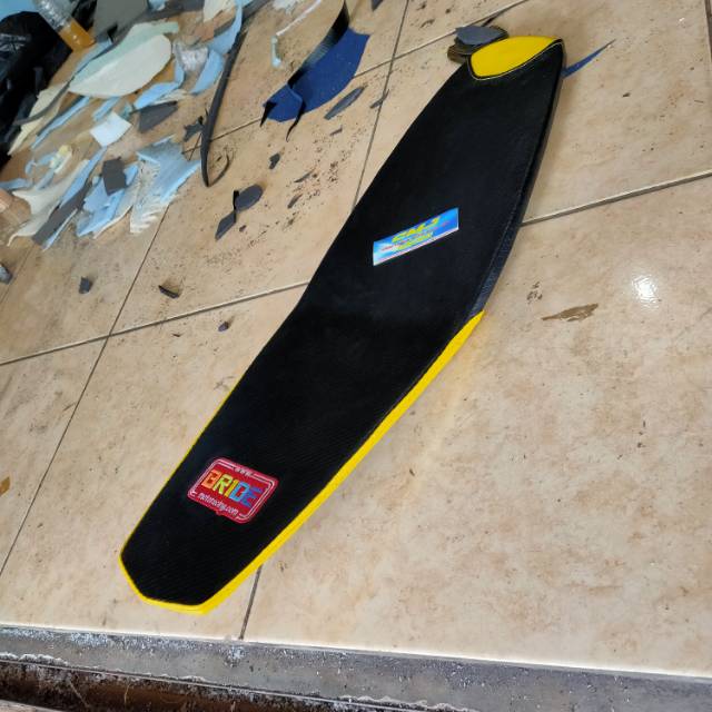 JOK SLIM JUPITER MX OLD MODIFIKASI - JOK MX LAMA
