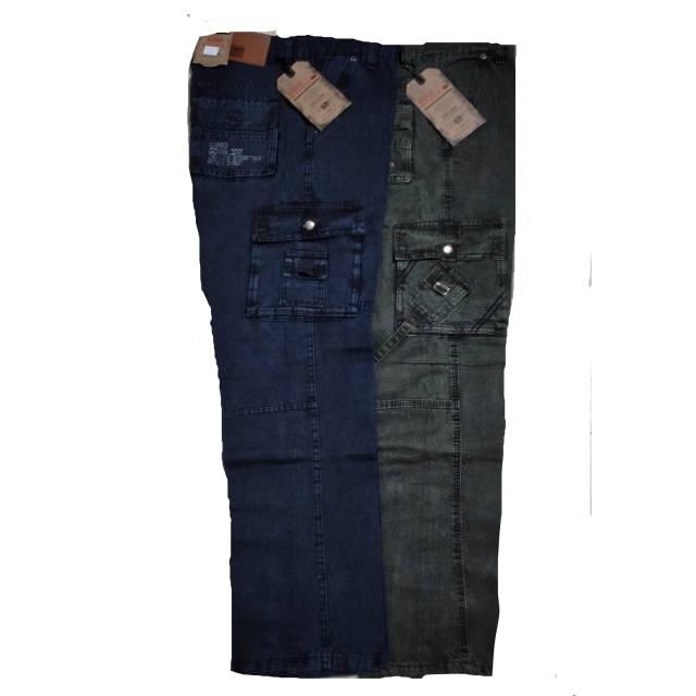 Celana Chargo Bombogie