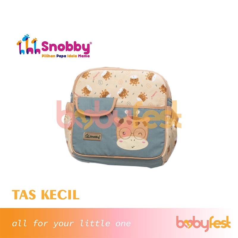 Snobby Tas Bayi Kecil Twiza - TPT6972