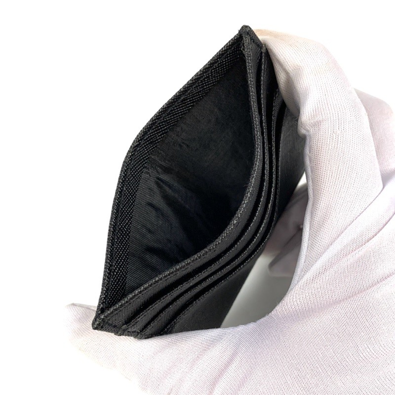 Dompet kartu tipis pria dan wanita model slim CARD HOLDER 6 kartu keren termurah meriah