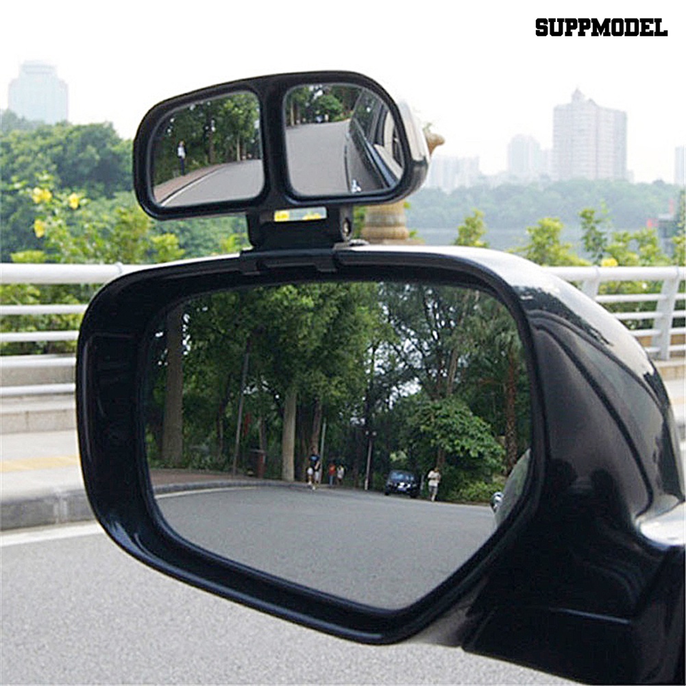 Kaca Spion Blind Spot Wide Angle Dapat Diatur Untuk Mobil Universal