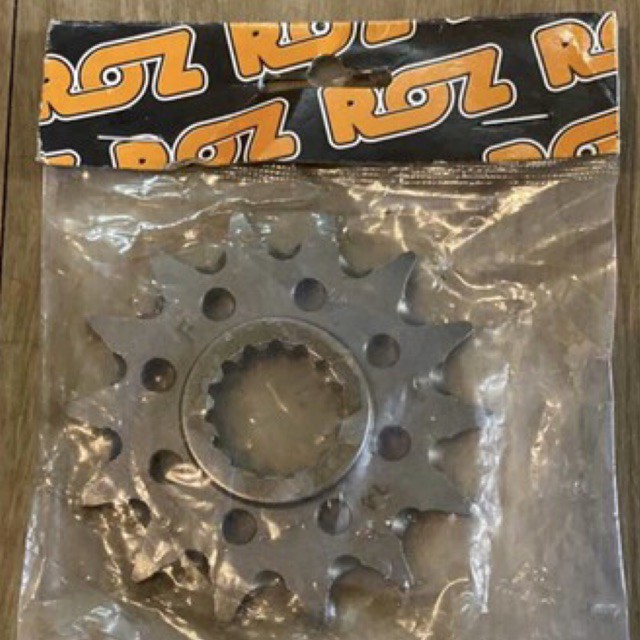 gir depan ROZ KTM/husqvarna 125-500cc