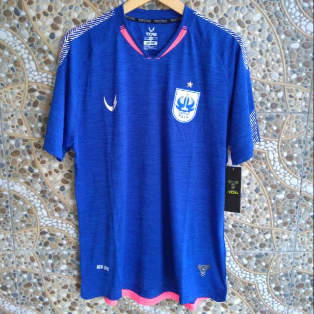 Jersey Liga Indonesia PSIS Semarang Home 2019 Original Player Issue Riors