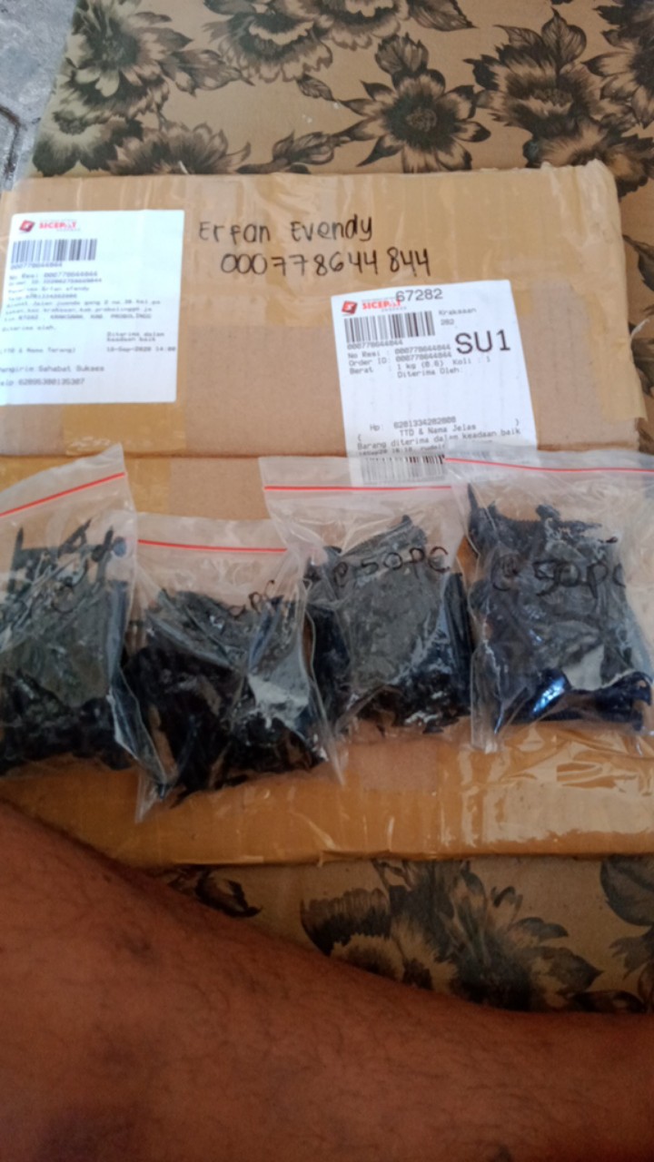 Skrup Baja Drywall Gipsum Gypsum Murah