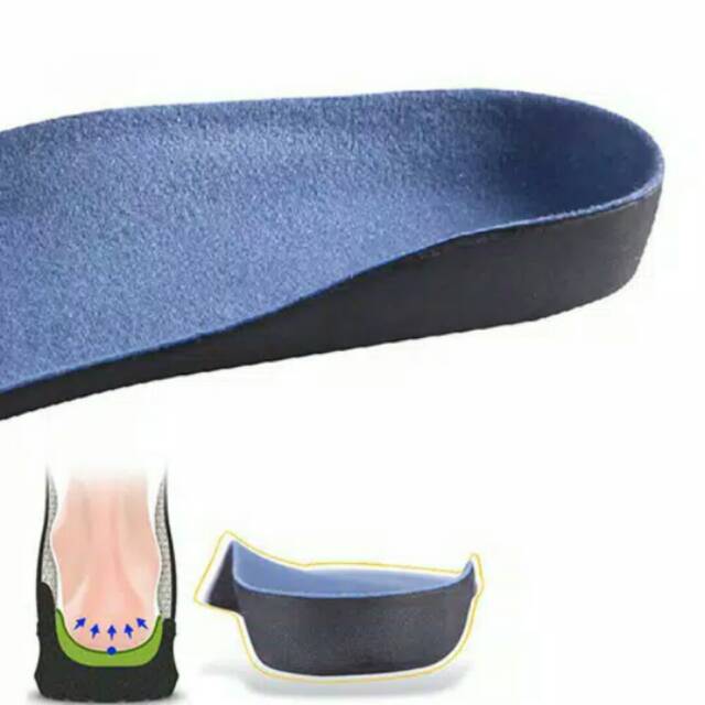arch support insole, medial arch support .for flat foot..