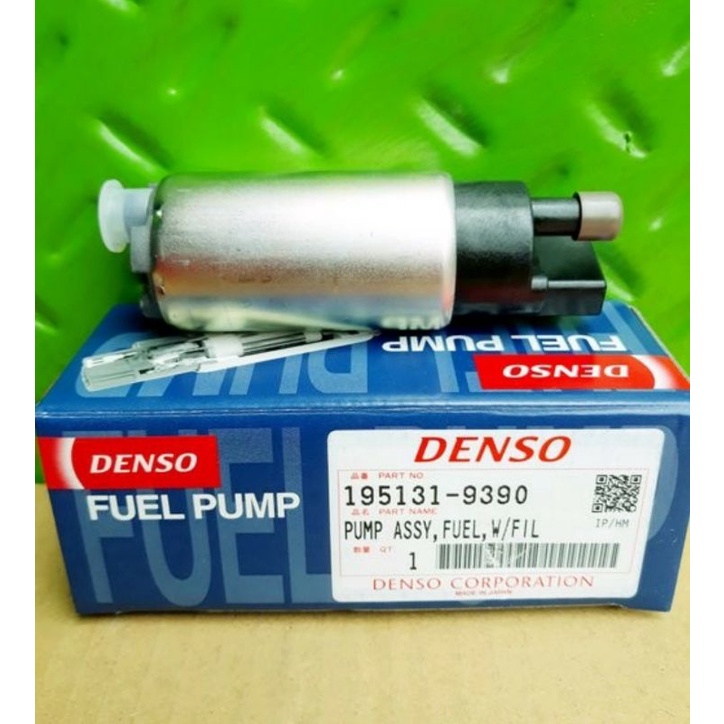 Rotak Fuel Pump Pompa Bensin Avanza Denso Asli