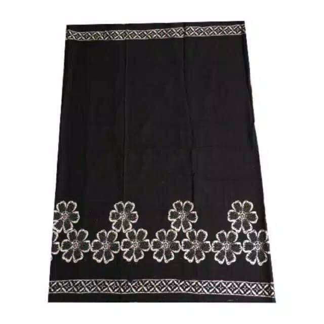 Best Seller Sarung Goyor Hitam putih