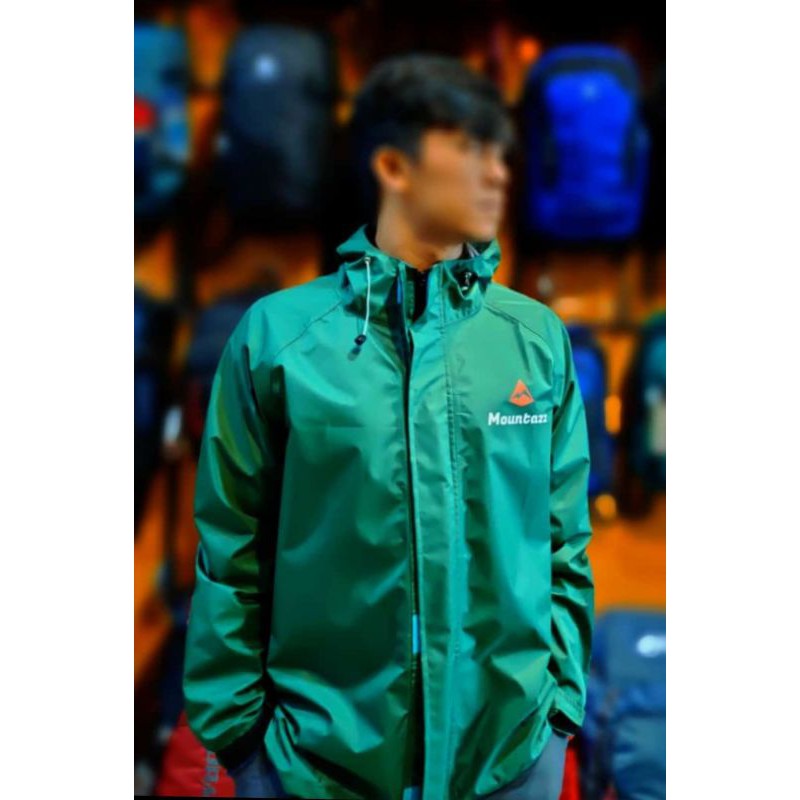 Jas Hujan Goretex Rain Coat Goretex Original