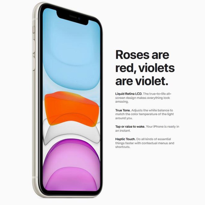 Original Apple iPhone 11 iPhone11 Ori Second Ex Inter Fullset-3