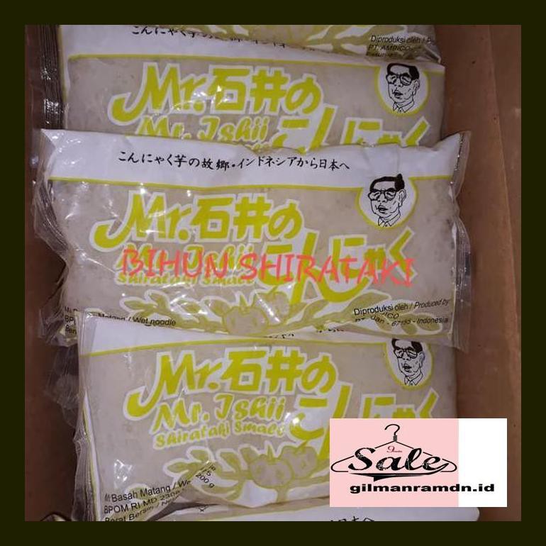 

S40Cgils Bihun Shirataki Fls40Ggs