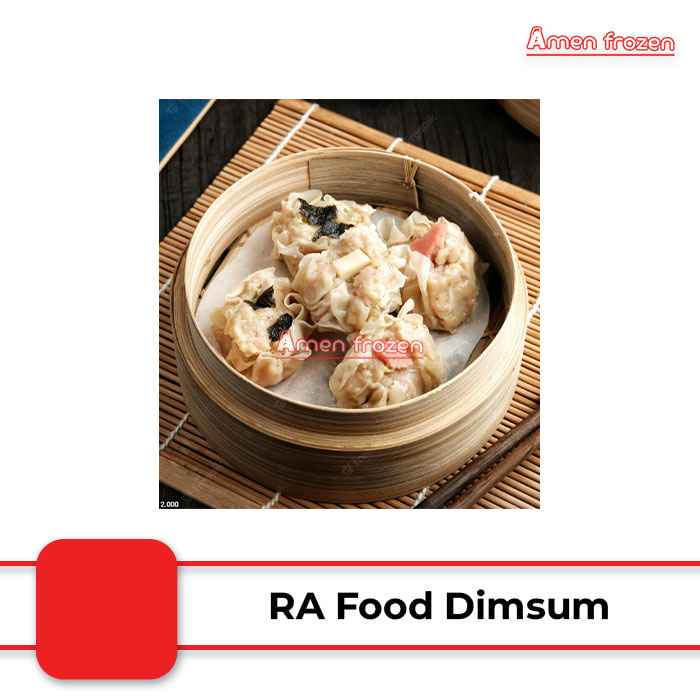 

RAfood Dimsum