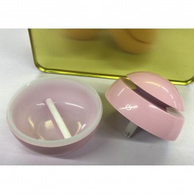 Taffware Minimalist Air Ultrasonic Aroma Humidifier - HUMI K-003-1 - Pink