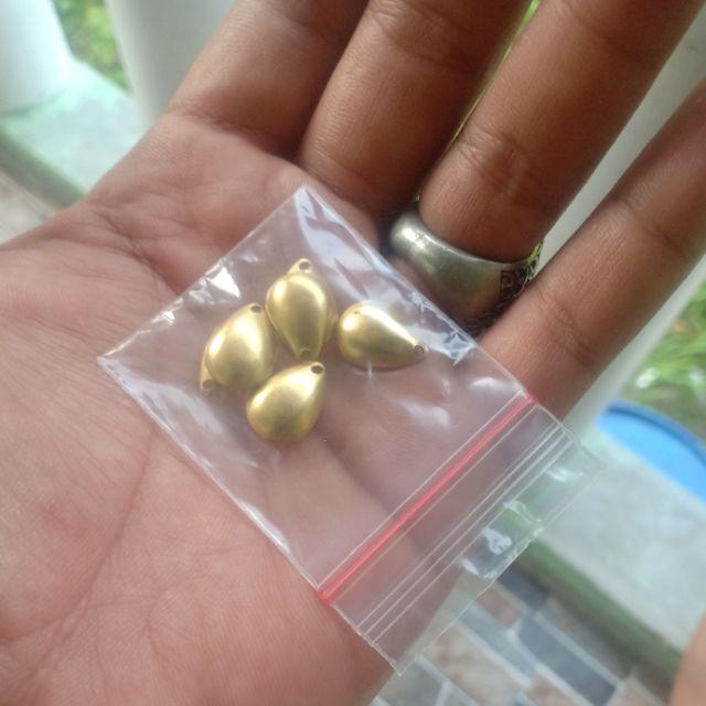 Blade Kuningan 1cm Untuk Softrog