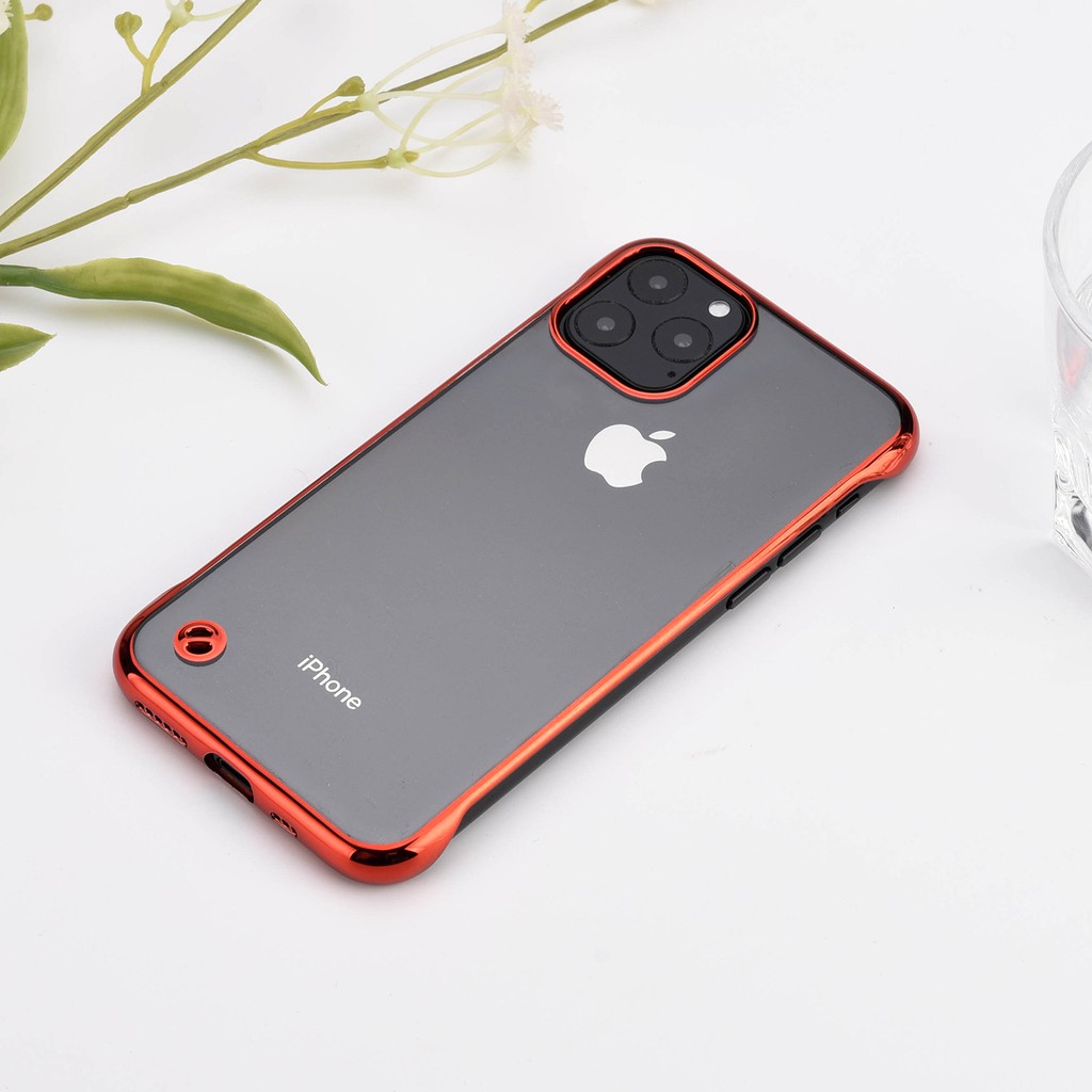 case iPhone 12 Pro Max TPU untuk iPhone 12mini iPhone 7/8 Plus / XS / XR / Max / 11Pro Max ultra-thin phone casing