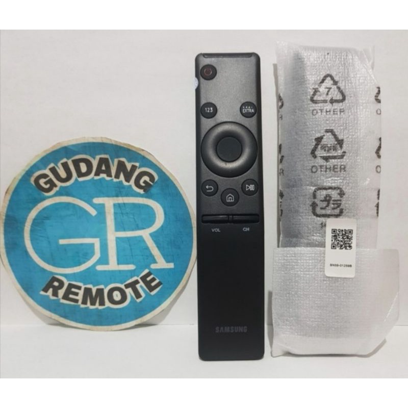 Remote remot TV Samsung magic smart TV Original asli