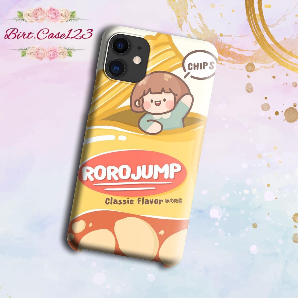 Hardcase RORO JUMP Oppo A3s A1k A5 A9 2020 A7 F9 A5s A31 A52 A92 A37 A53 A83 F1s F11 Pro Reno BC945