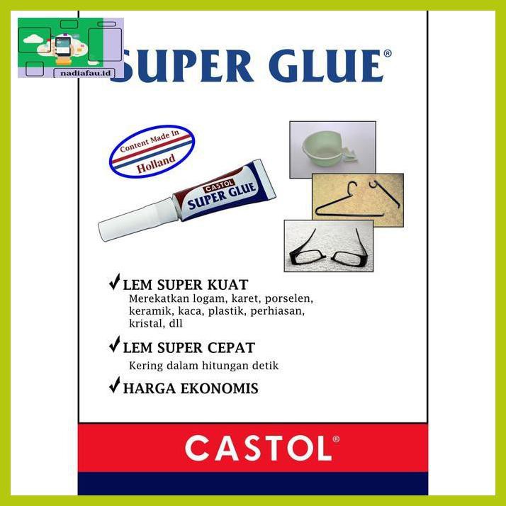 

R4E5Et- Buy 1 Get 1 - Castol Super Glue Tube 2G Fyhf7T-