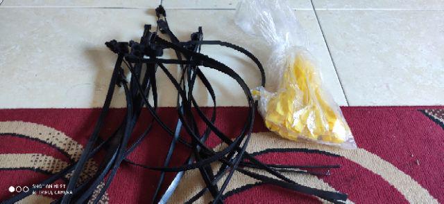 Segel Apar - Segel Tabung Pemadam Kebakaran