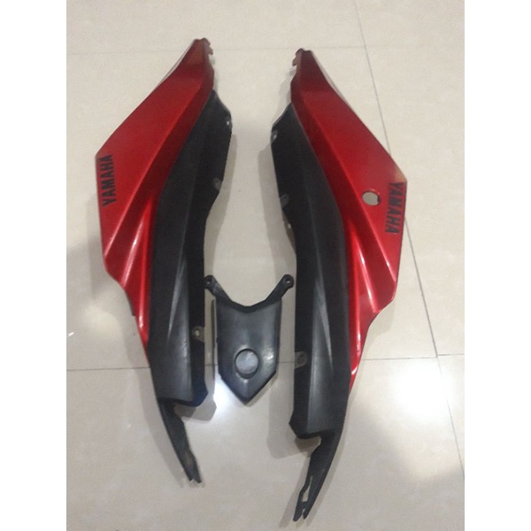 body belakang R 25 MT 25 original merah